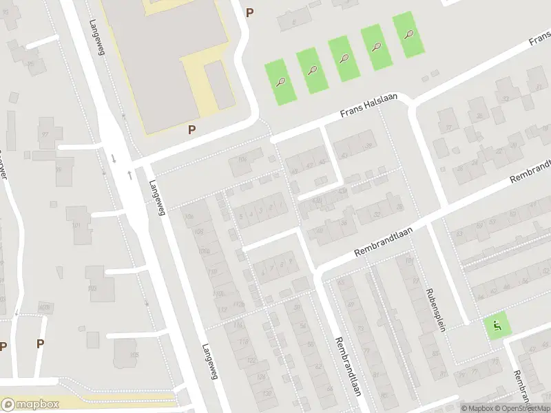 112 melding Ambulance met gepaste spoed naar de Paulus Potterhof in Middelharnis