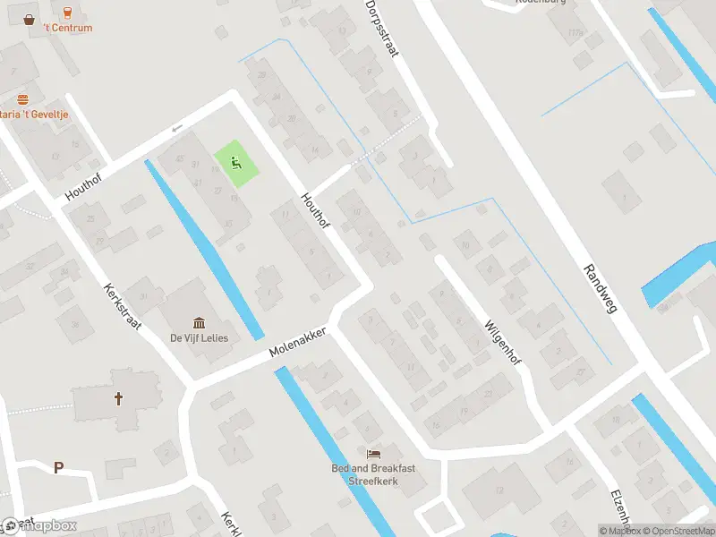 Ambulance met gepaste spoed naar de Houthof in Streefkerk