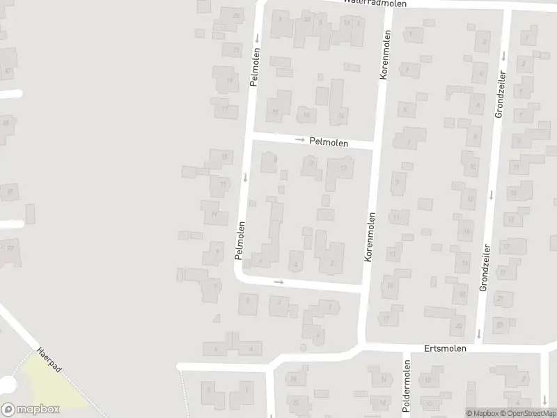 Brandweer met gepaste spoed naar de Pelmolen in De Lutte