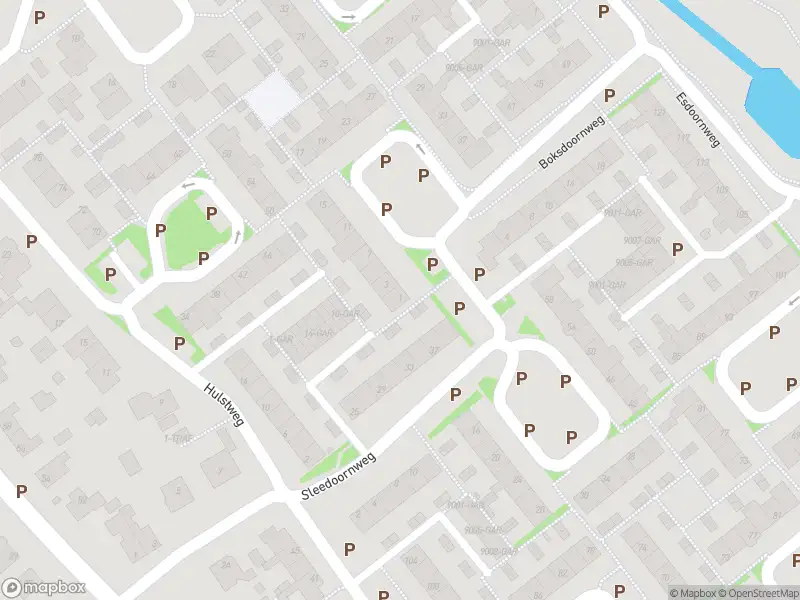 Ambulance met grote spoed naar de Boksdoornplantsoen in Schoorl