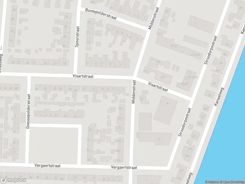 Traumahelikopter met grote spoed naar de Visartstraat in Sluiskil