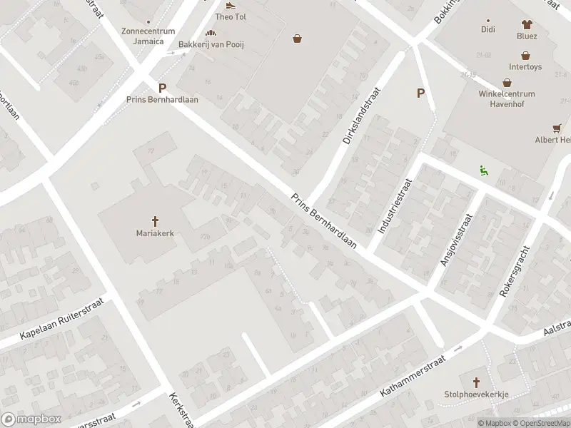 112 melding Ambulance met gepaste spoed naar de Prinses Beatrixstraat in Volendam