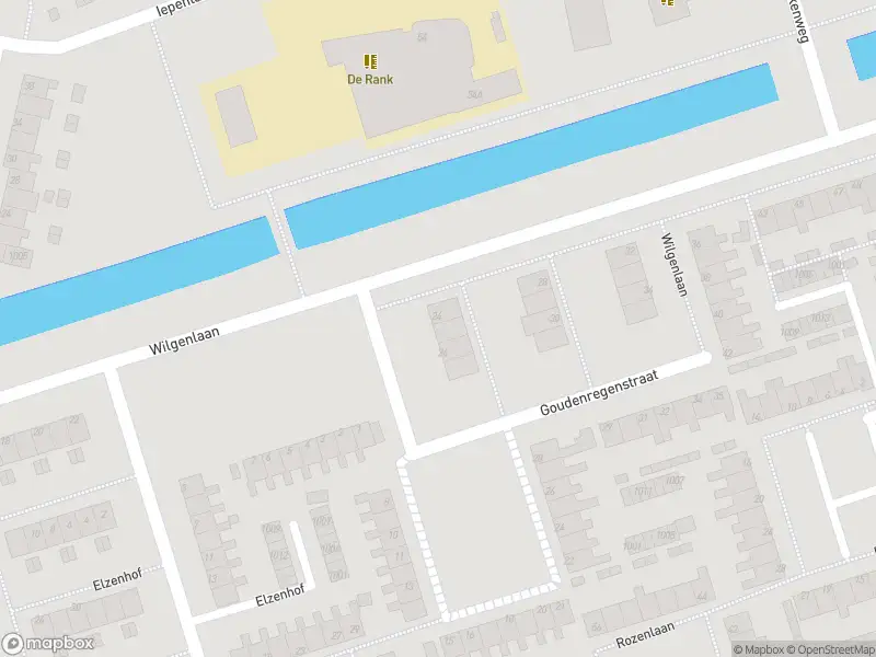 Overlastmelding Wilgenlaan in Schagen