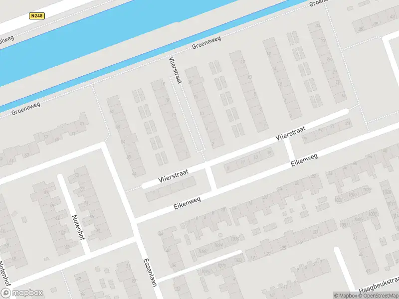 Ambulance met grote spoed naar de Vlierstraat in Schagen