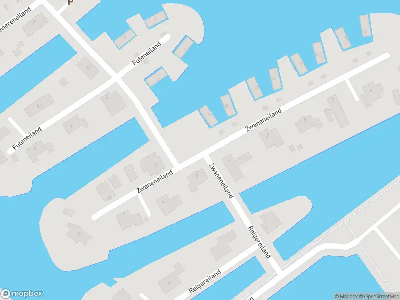 Brandweer met grote spoed naar de Zwaneneiland in Meerstad vanwege gebouwbrand