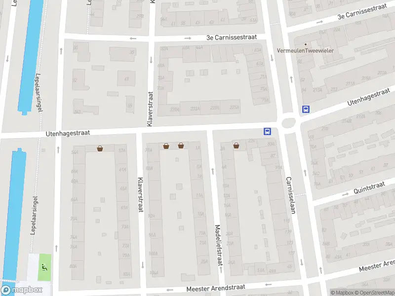 Besteld ambulance vervoer naar de Madeliefstraat in Rotterdam