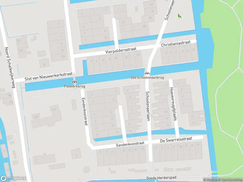 Ambulance met gepaste spoed naar de Bouwlustplaats in Haarlem