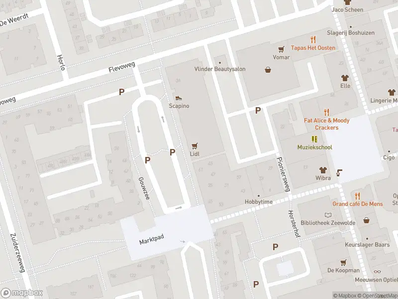 Brandweer met normale urgentie naar de Gouwzee in Zeewolde vanwege reanimatie