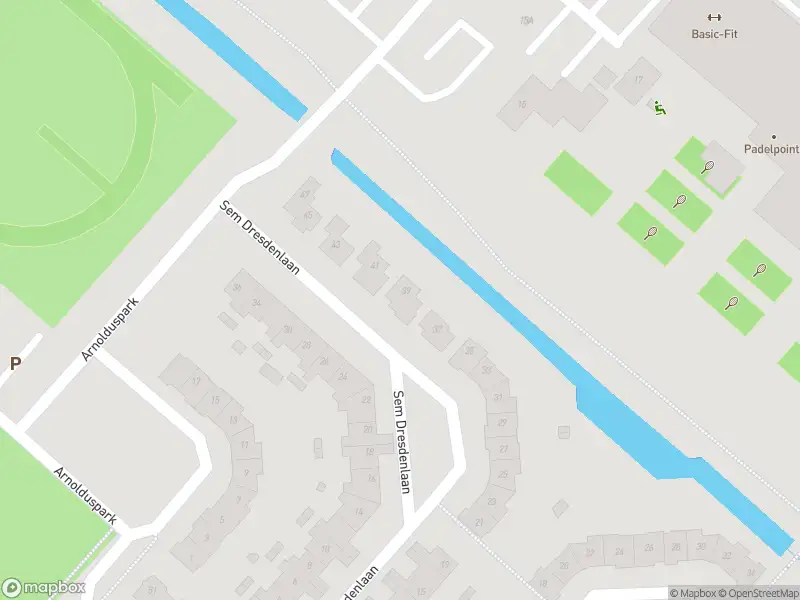 Ambulance met gepaste spoed naar de Arnolduspark in Hoofddorp