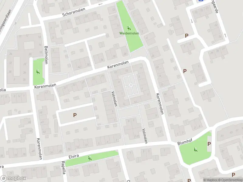 Overlastmelding Zaagmolen in Berkel-Enschot