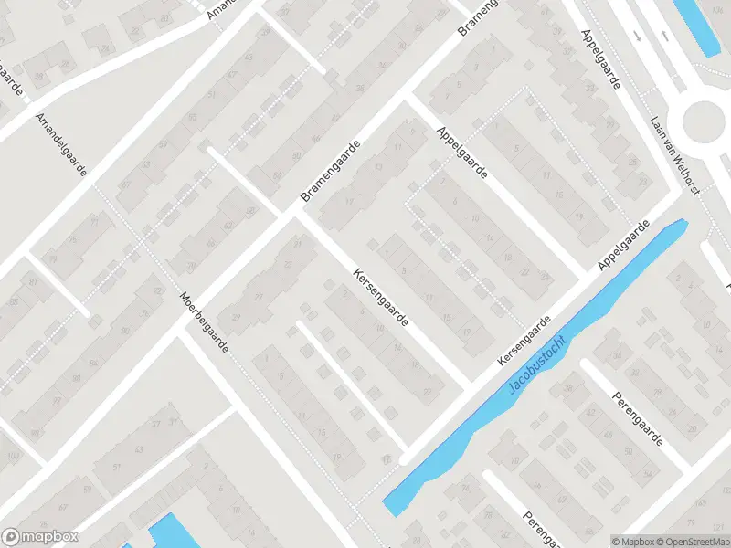 Overlastmelding Kersengaarde in Hendrik-Ido-Ambacht