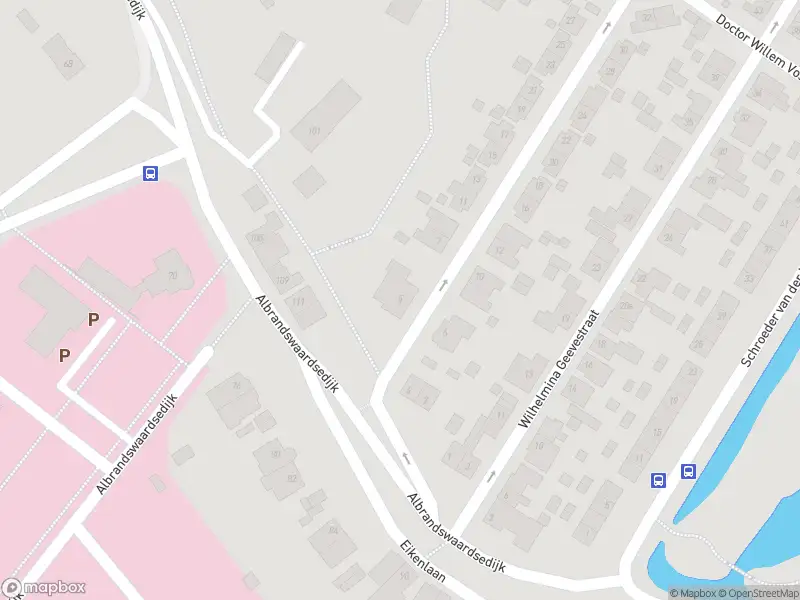 Ambulance met gepaste spoed naar de Dr. Willem Vosstraat in Poortugaal