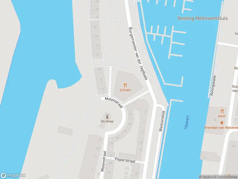 Ambulance met gepaste spoed naar de Burgemeester van der Jagtkade in Hellevoetsluis