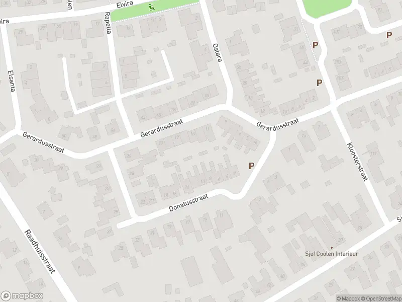 Overlastmelding Gerardusstraat in Berkel-Enschot