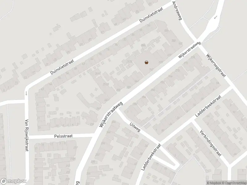 Overlastmelding Wijkerstraatweg in Velsen-Noord gesloten