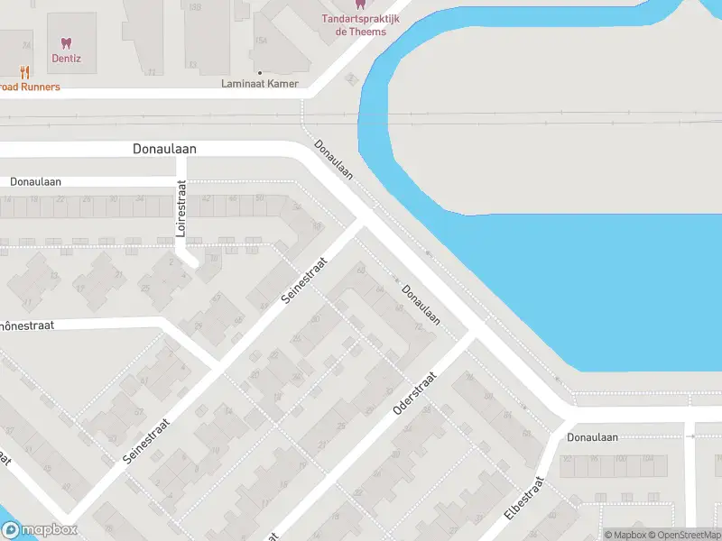 Besteld ambulance vervoer naar de Donaulaan in Spijkenisse