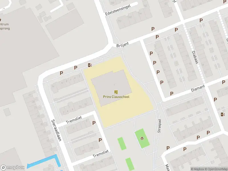 Ambulance met gepaste spoed naar de Straspad in Zoetermeer