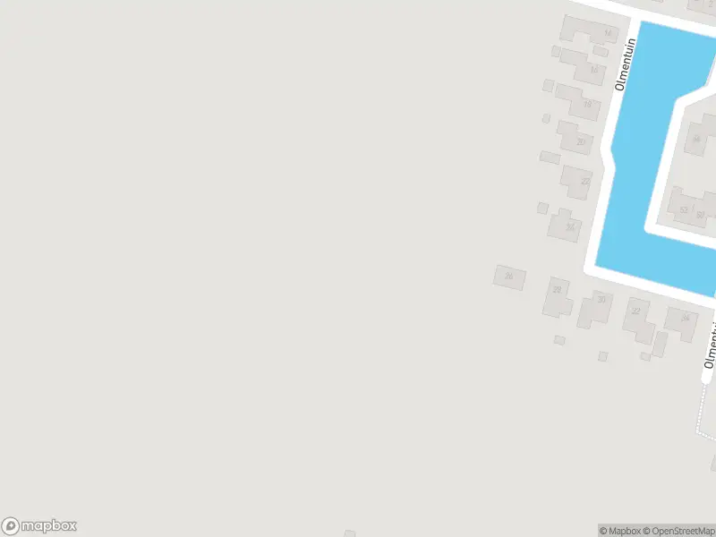 Politie met grote spoed naar de Boomdijk in Steenbergen