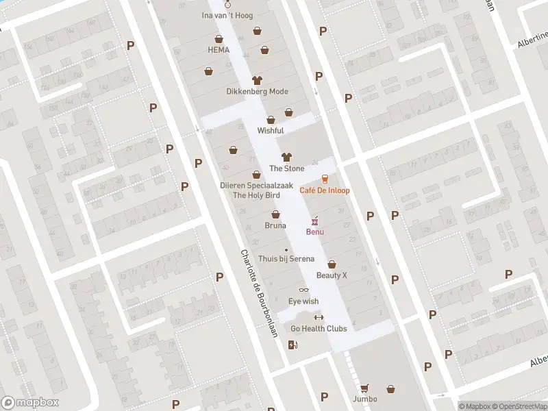 Ambulance met gepaste spoed naar de De Loper in Vlaardingen