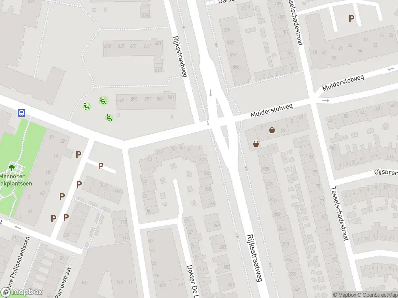 Ambulance met gepaste spoed naar de Jan Campertstraat in Haarlem