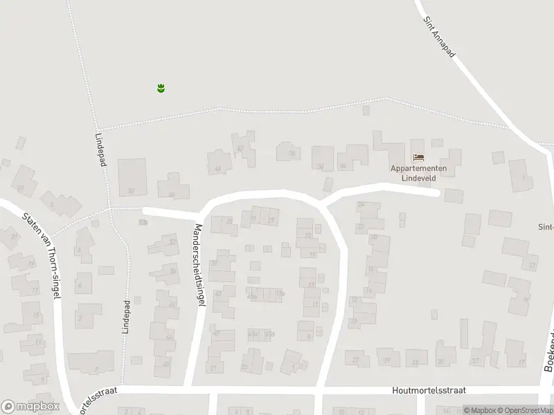 Overlastmelding Manderscheidtsingel in Thorn