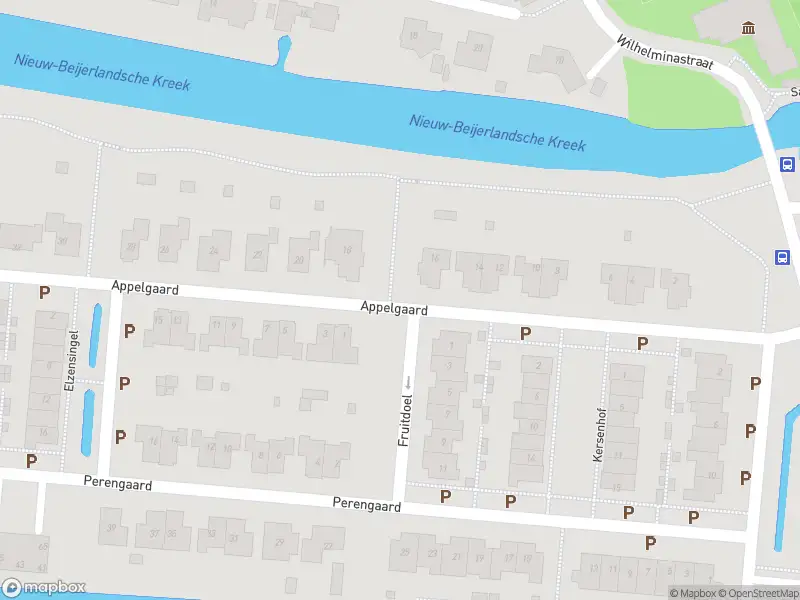 Overlastmelding Appelgaard in Nieuw-Beijerland