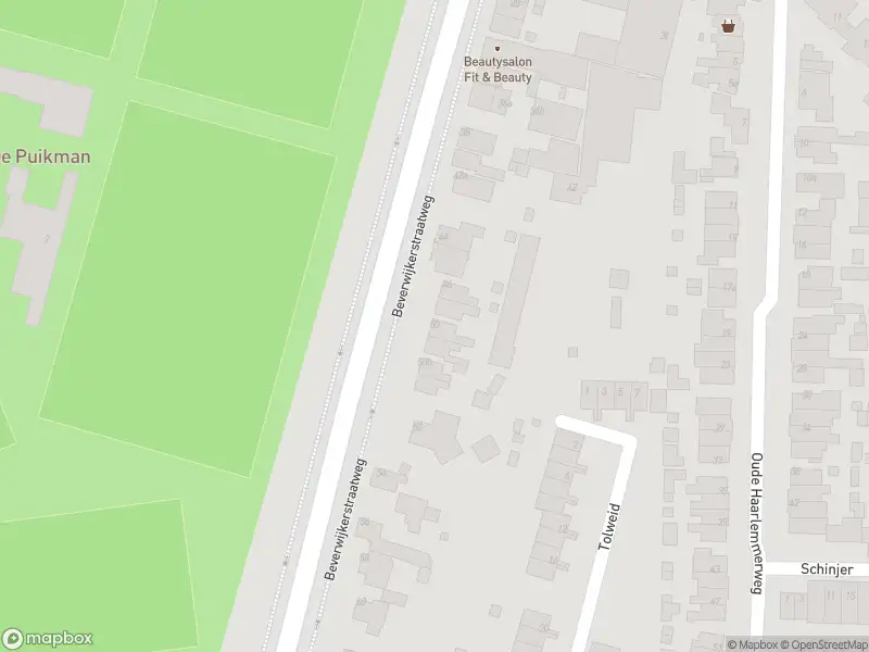 Ambulance naar de Beverwijkerstraatweg in Castricum