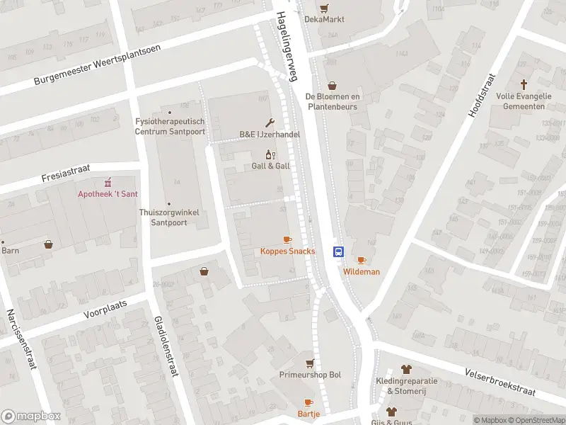 Anonieme overlastmelding  in Santpoort-Noord gesloten