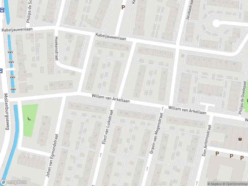 Ambulance met gepaste spoed naar de Willem van Beierenstraat in Gorinchem