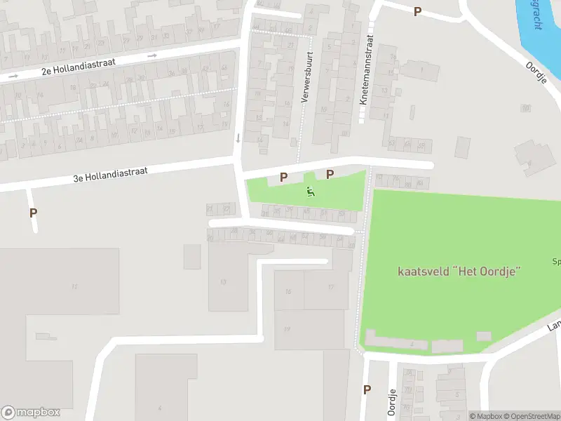 Politie met grote spoed naar de Harlingerstraat in Bolsward vanwege ongeval met letsel