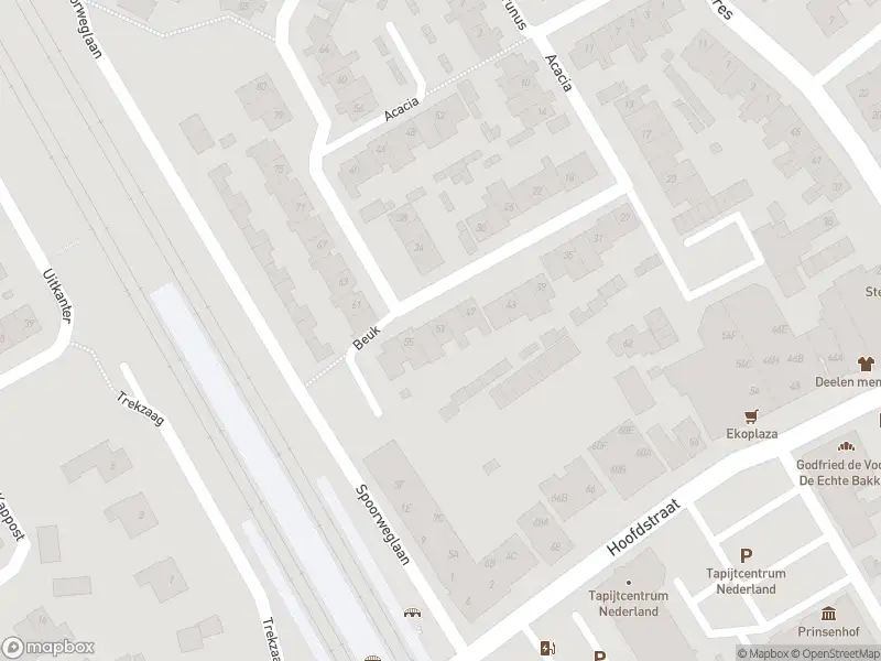 Overlastmelding Acacia in Best