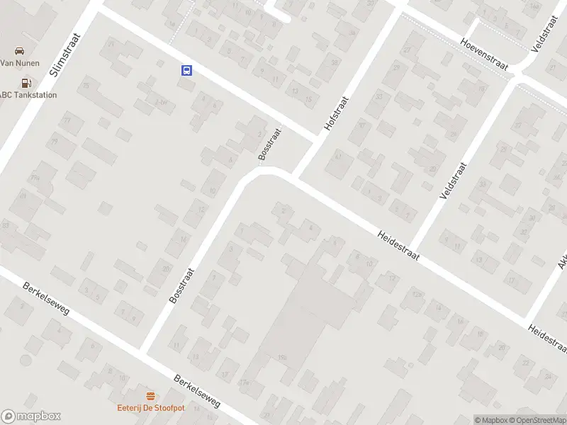 Overlastmelding Heidestraat in Udenhout