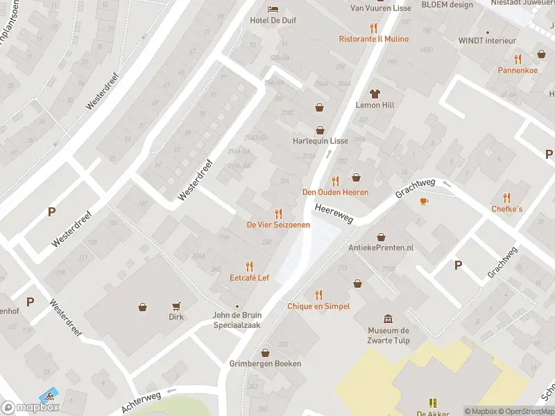 Anonieme overlastmelding Heereweg in Lisse