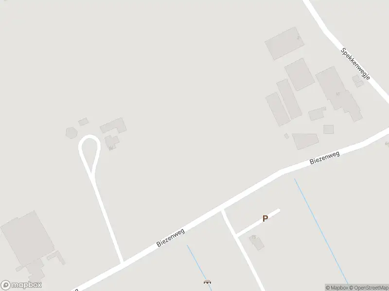 Ambulance met grote spoed naar de Biezenweg in Santpoort-Noord