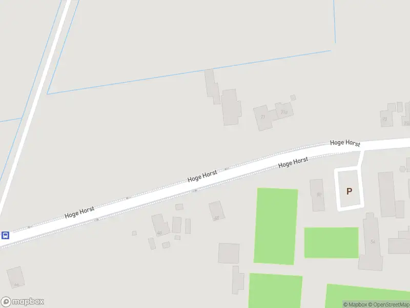 Politie naar de Ketelstraat in Groesbeek vanwege aanrijding met letsel