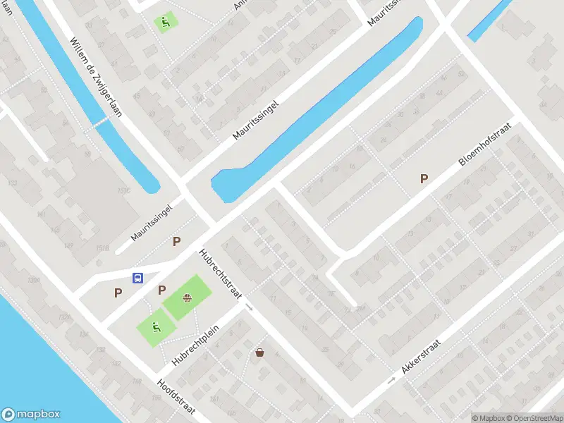 Ambulance met gepaste spoed naar de Bloemhofstraat in Leiderdorp