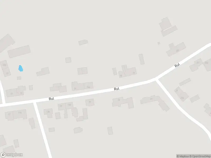 Politie naar de Rul in Heeze vanwege ongeval met letsel