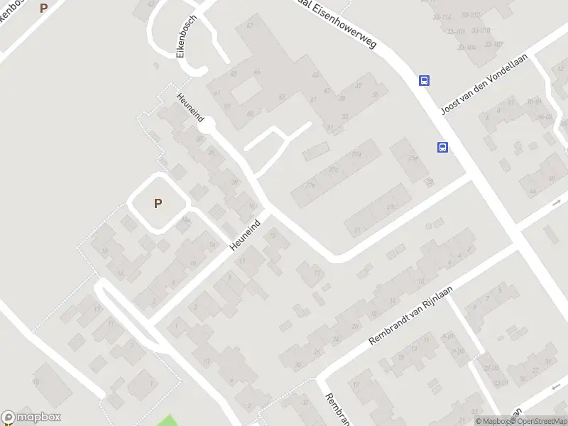 Overlastmelding Heuneind in Berkel-Enschot