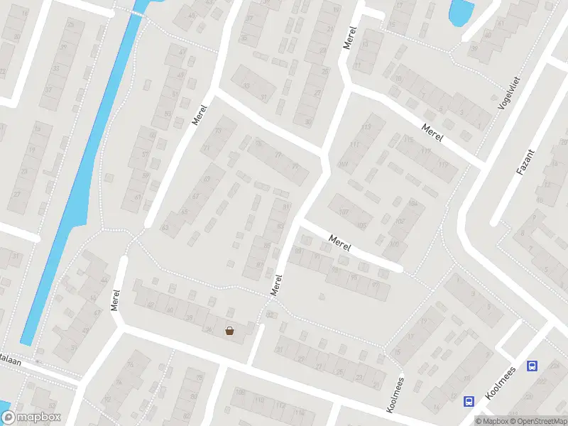 Ambulance met gepaste spoed naar de Merel in Ridderkerk