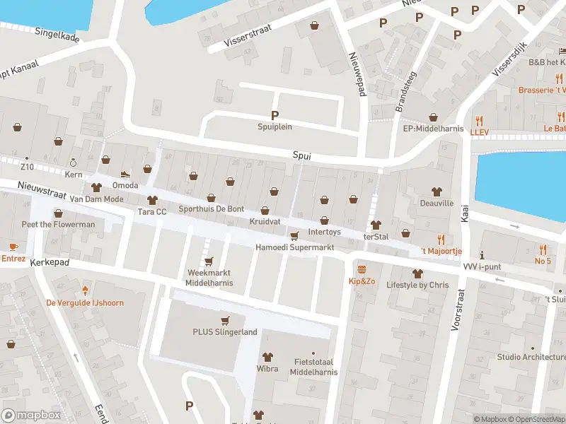 Ambulance met gepaste spoed naar de Westdijk in Middelharnis