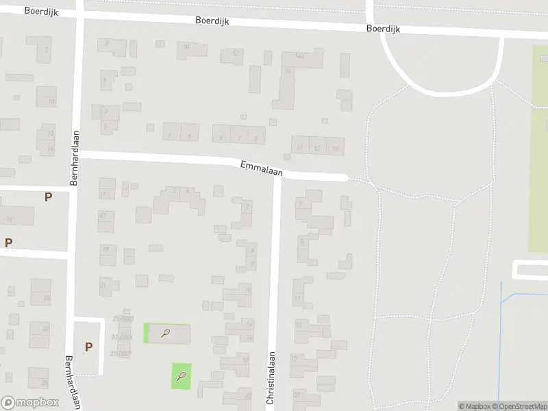 Brandweer met gepaste spoed naar de Christinalaan in Nieuwlande vanwege afgaan rookmelder