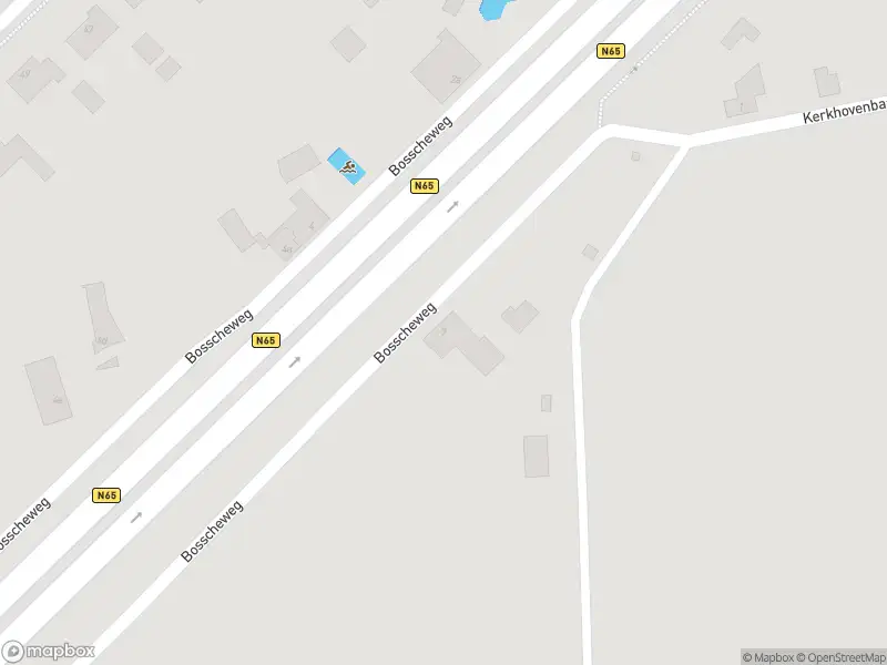 Overlastmelding Bosscheweg in Heukelom