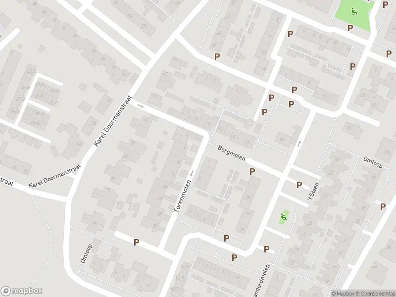 112 melding Brandweer met gepaste spoed naar de Torenmolen in Dinteloord