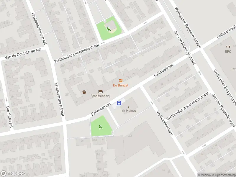 Overlastmelding Hoevenseweg in Tilburg