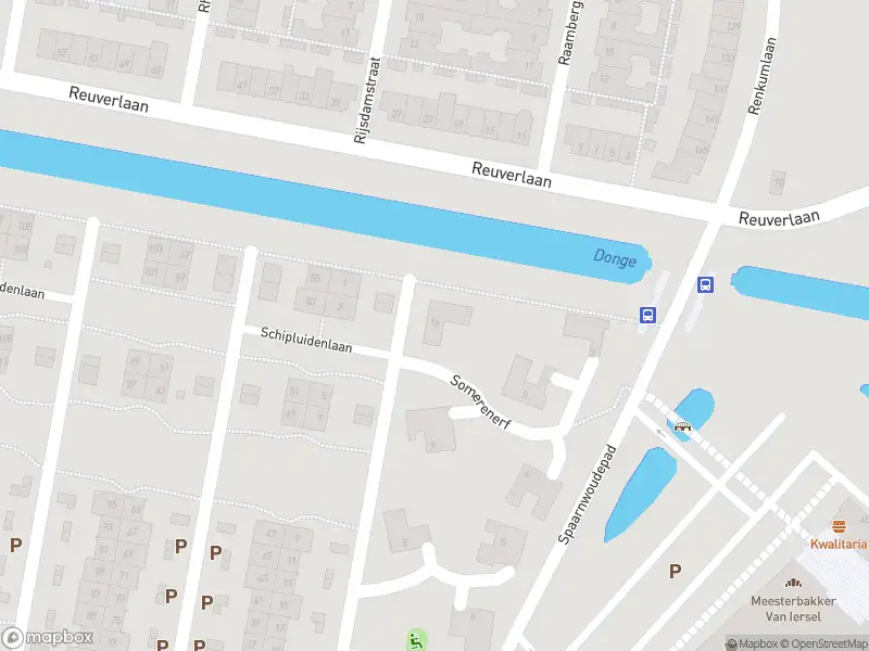 Overlastmelding Schipluidenlaan in Tilburg