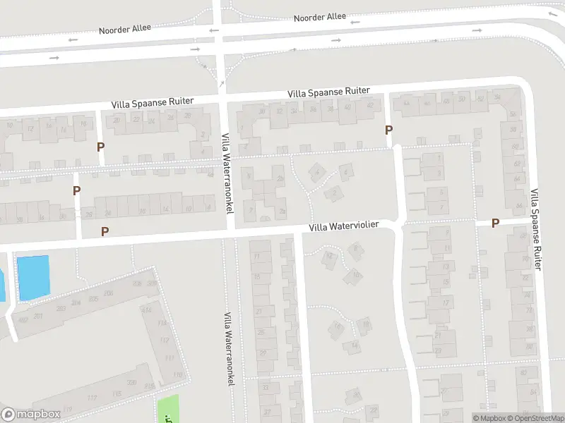 Overlastmelding Villa Waterviolier in Waalwijk