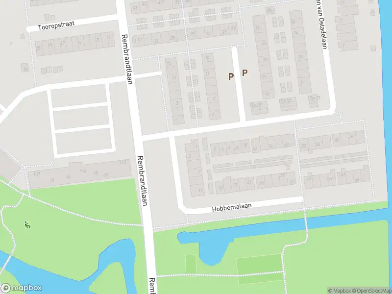 Overlastmelding Hobbemalaan in Alblasserdam