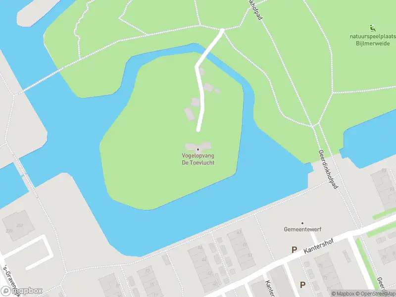 Brandweer met gepaste spoed naar de Bijlmerweide in Amsterdam