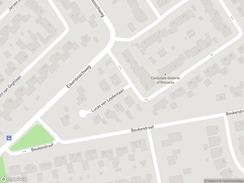 Overlastmelding Lucas van Leydenlaan in Berkel-Enschot