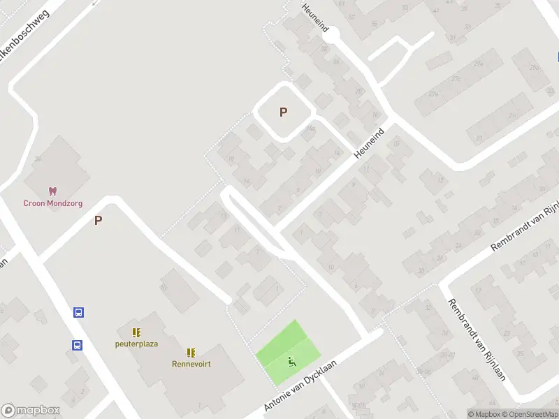 Overlastmelding Heuneind in Berkel-Enschot